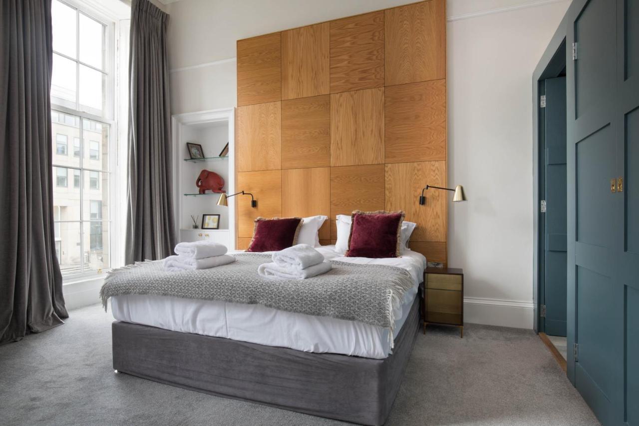 Апартаменты Magnificent Georgian 3-bedroom In New Town