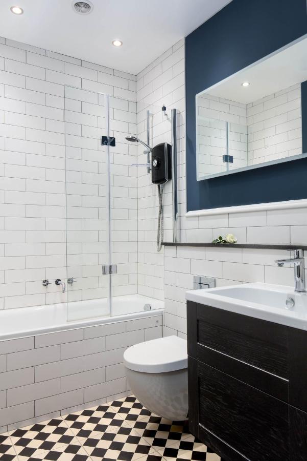 Апартаменты Magnificent Georgian 3-bedroom In New Town