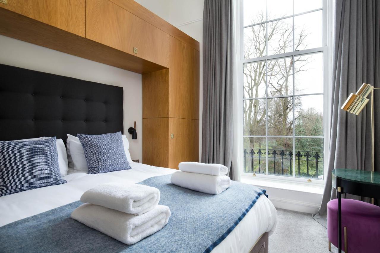 Magnificent Georgian 3-bedroom In New Town Эдинбург